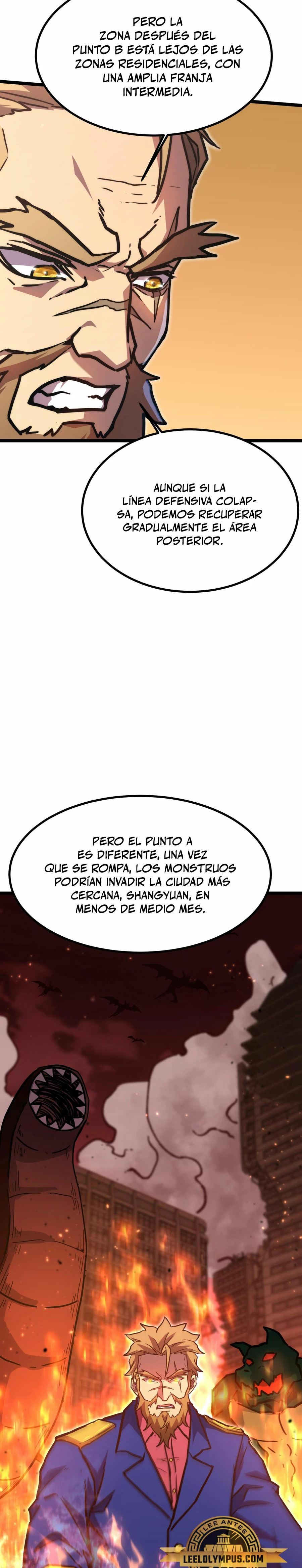 Read Subiendo De Nivel 10.000 Años En el Futuro ES Manga Online