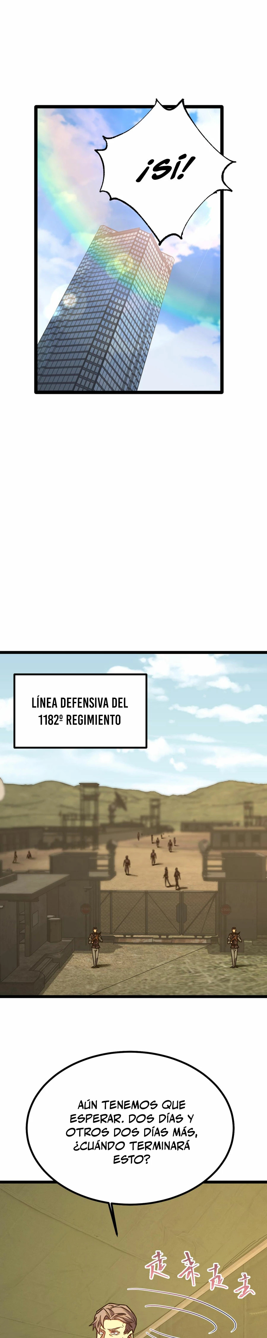 Read Subiendo De Nivel 10.000 Años En el Futuro ES Manga Online