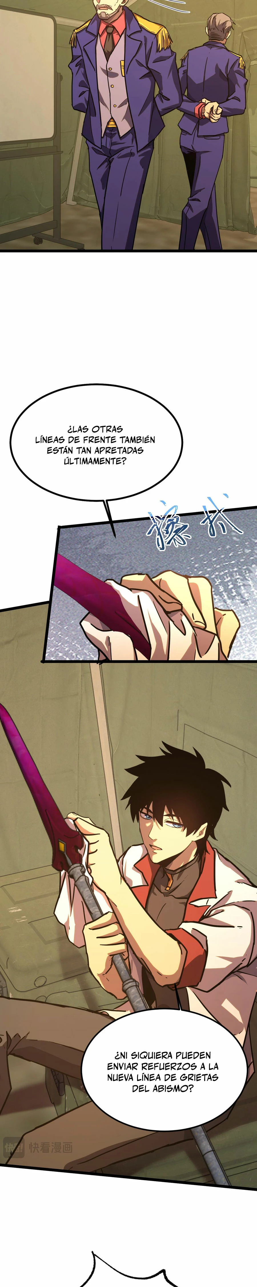 Read Subiendo De Nivel 10.000 Años En el Futuro ES Manga Online