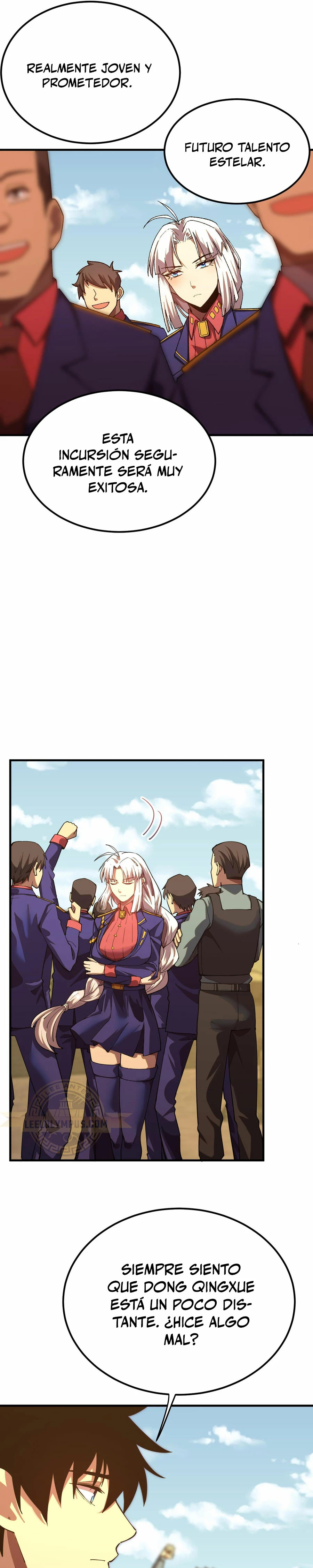 Read Subiendo De Nivel 10.000 Años En el Futuro ES Manga Online