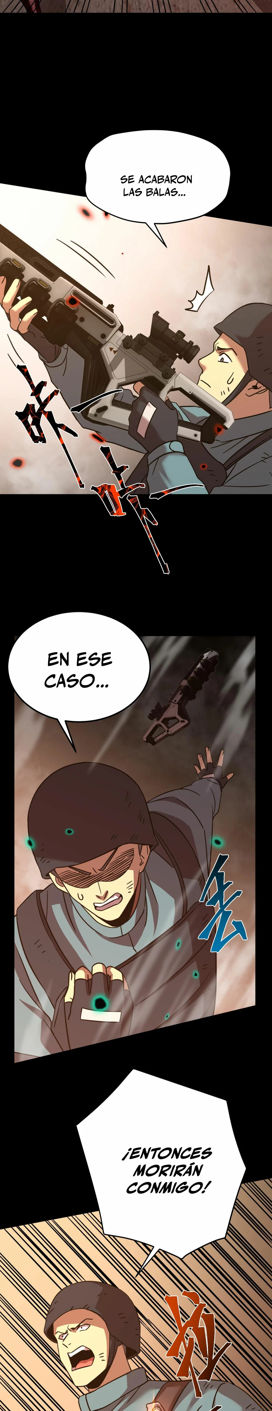 Read Subiendo De Nivel 10.000 Años En el Futuro ES Manga Online