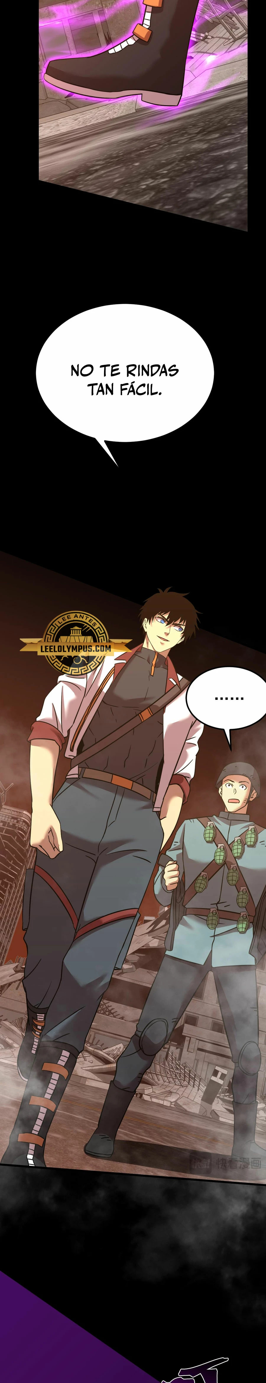 Read Subiendo De Nivel 10.000 Años En el Futuro ES Manga Online