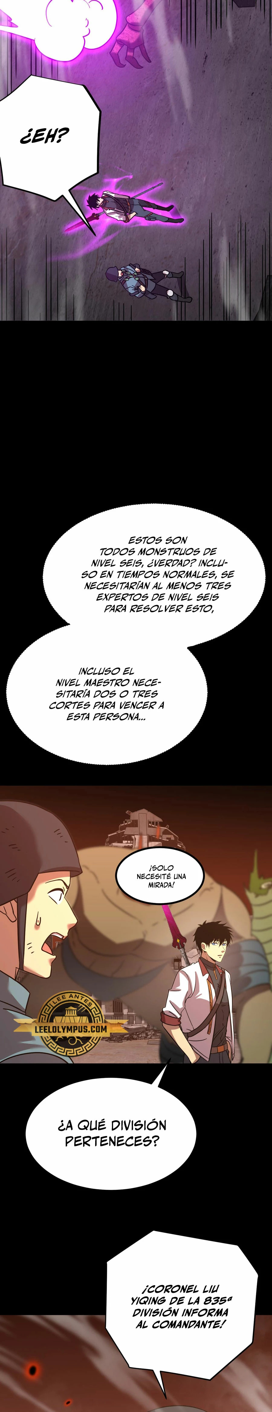 Read Subiendo De Nivel 10.000 Años En el Futuro ES Manga Online