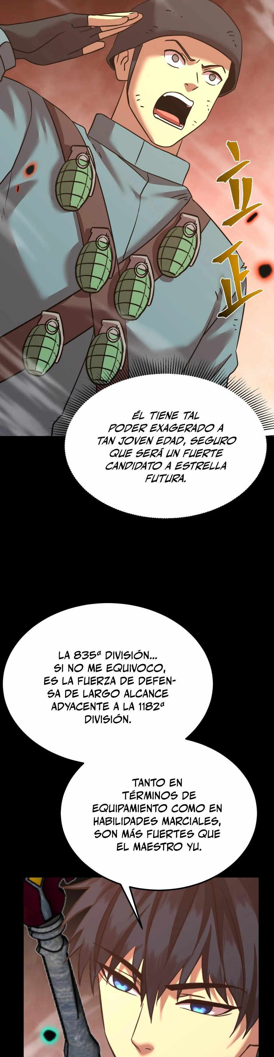 Read Subiendo De Nivel 10.000 Años En el Futuro ES Manga Online