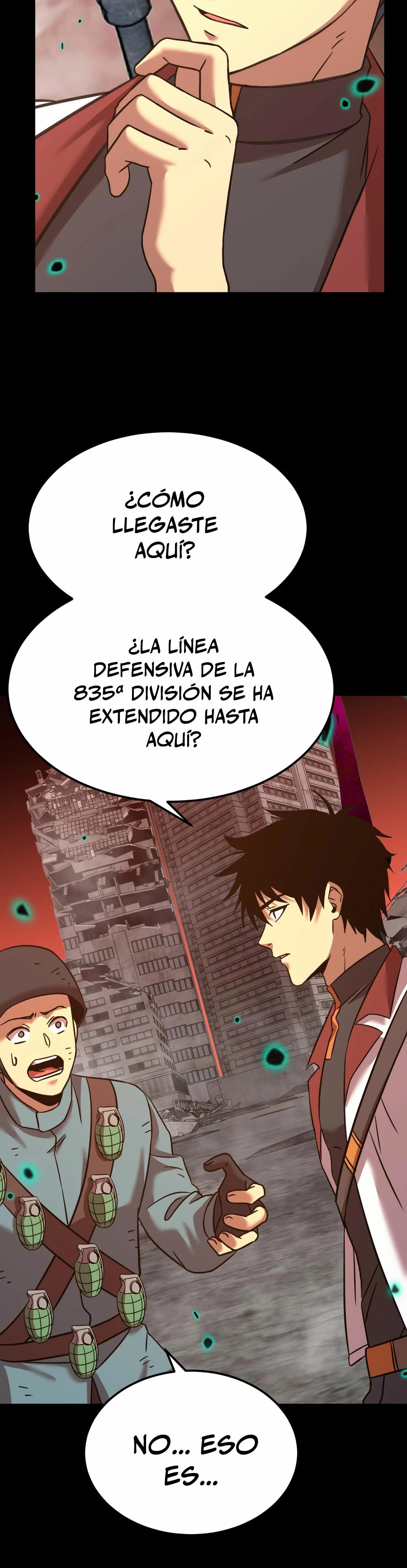 Read Subiendo De Nivel 10.000 Años En el Futuro ES Manga Online
