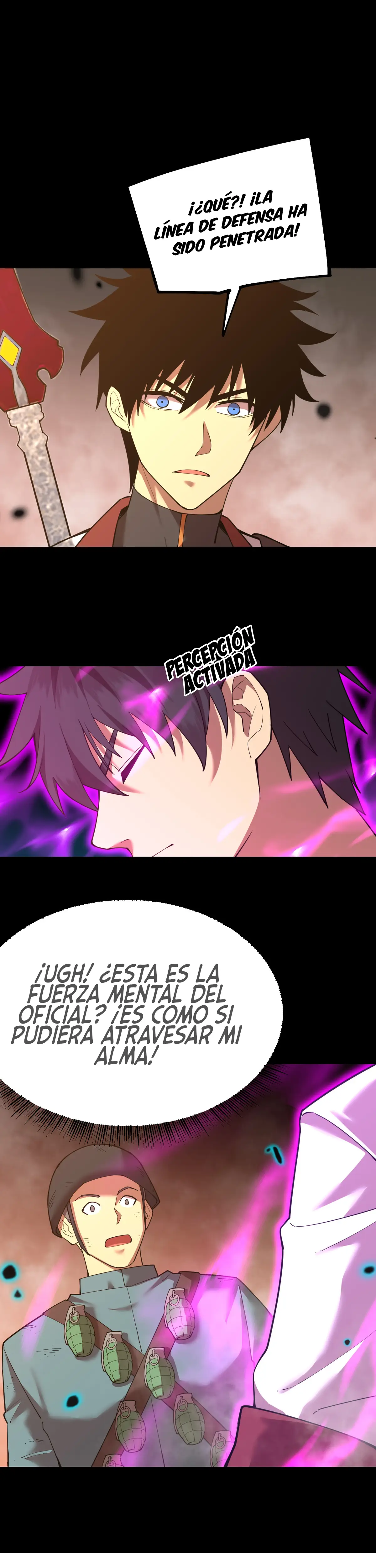 Read Subiendo De Nivel 10.000 Años En el Futuro ES Manga Online