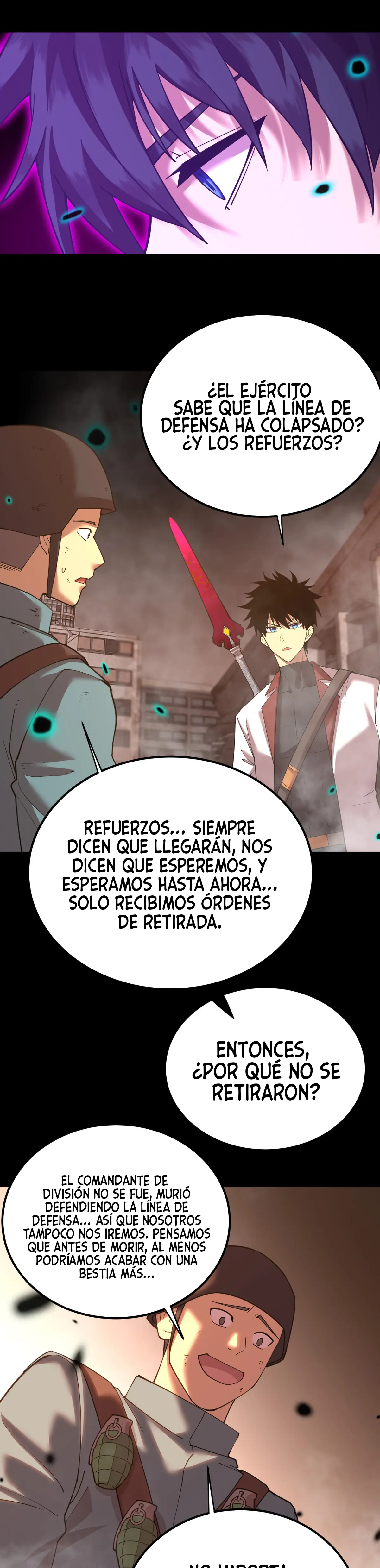 Read Subiendo De Nivel 10.000 Años En el Futuro ES Manga Online