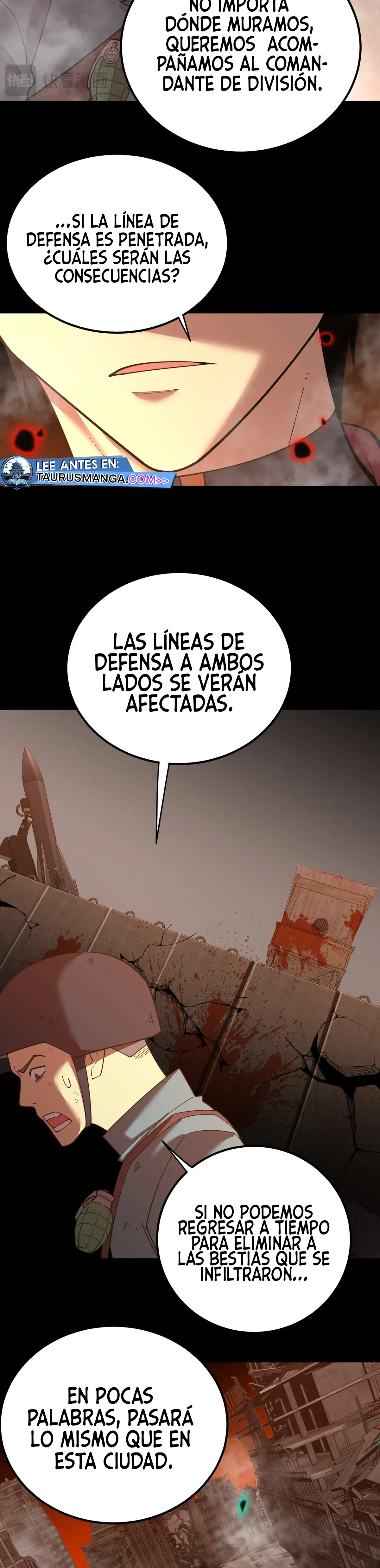 Read Subiendo De Nivel 10.000 Años En el Futuro ES Manga Online
