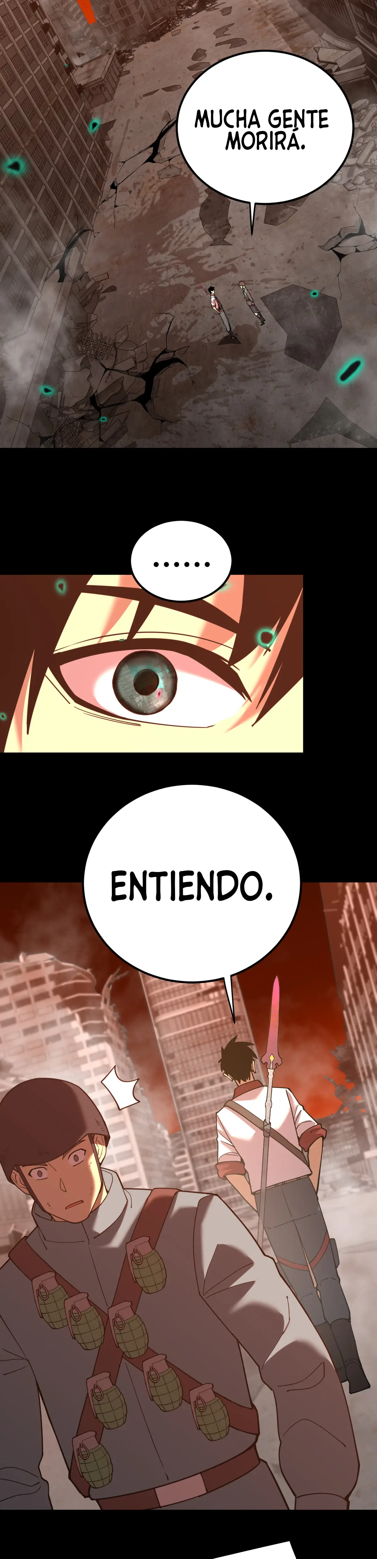 Read Subiendo De Nivel 10.000 Años En el Futuro ES Manga Online