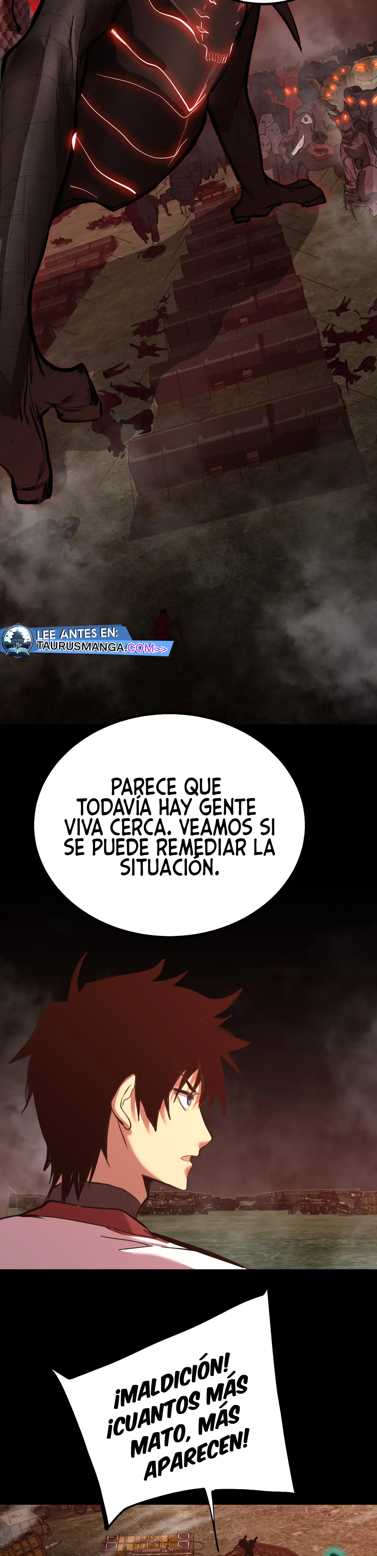 Read Subiendo De Nivel 10.000 Años En el Futuro ES Manga Online