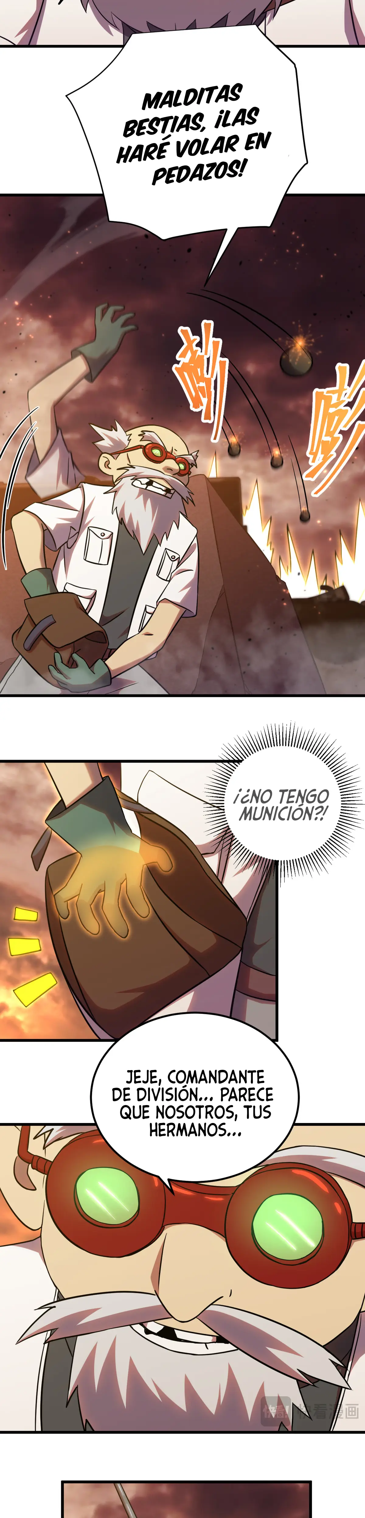 Read Subiendo De Nivel 10.000 Años En el Futuro ES Manga Online