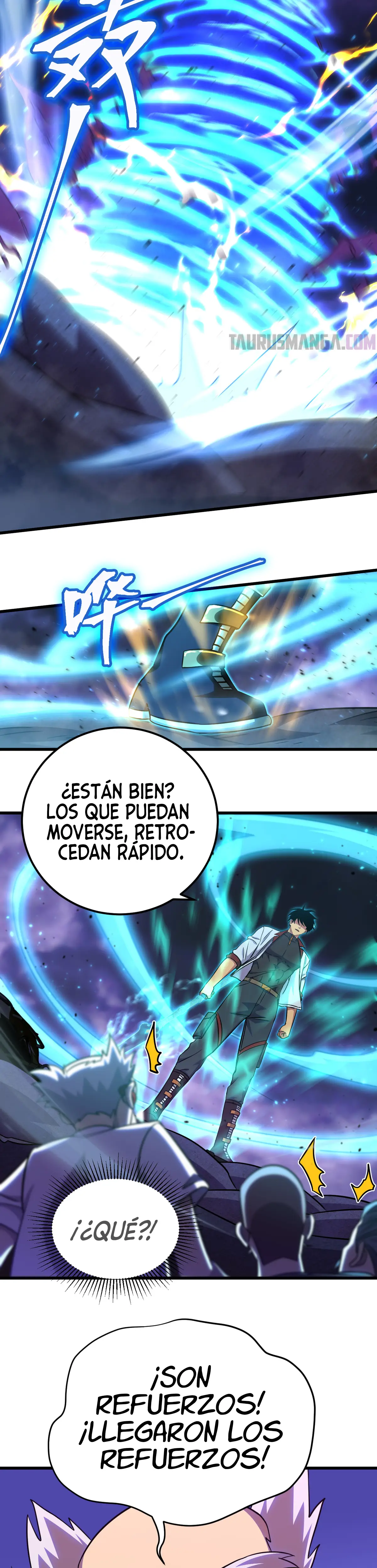 Read Subiendo De Nivel 10.000 Años En el Futuro ES Manga Online