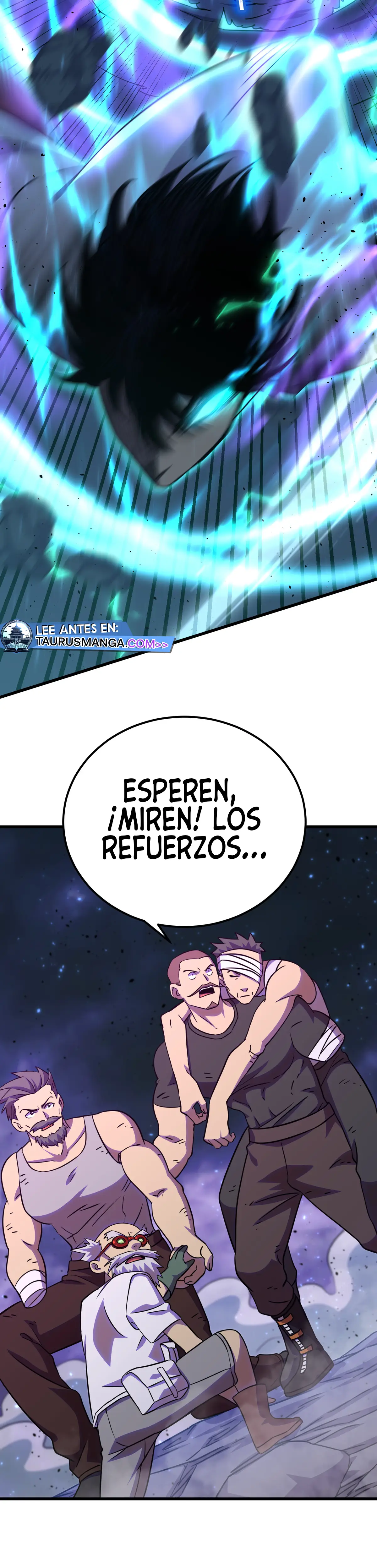 Read Subiendo De Nivel 10.000 Años En el Futuro ES Manga Online