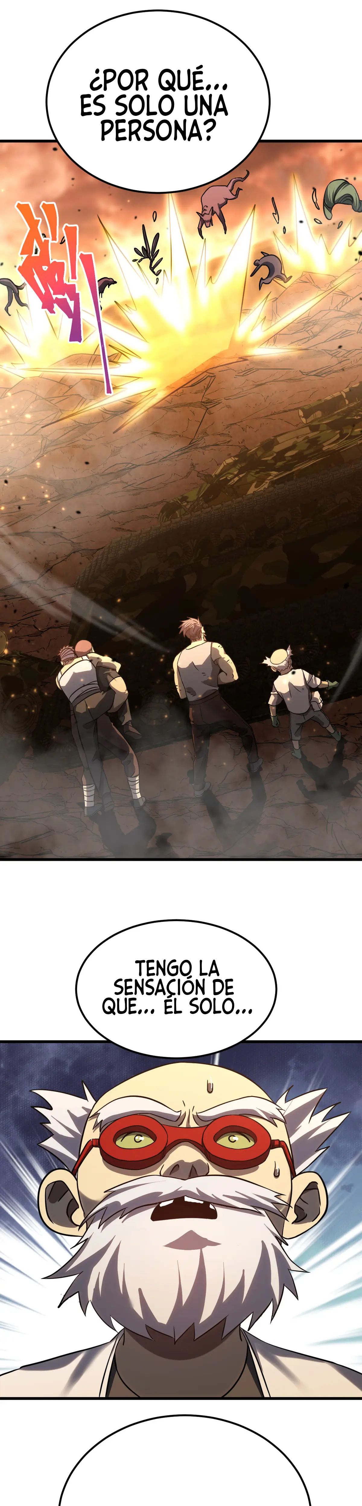 Read Subiendo De Nivel 10.000 Años En el Futuro ES Manga Online