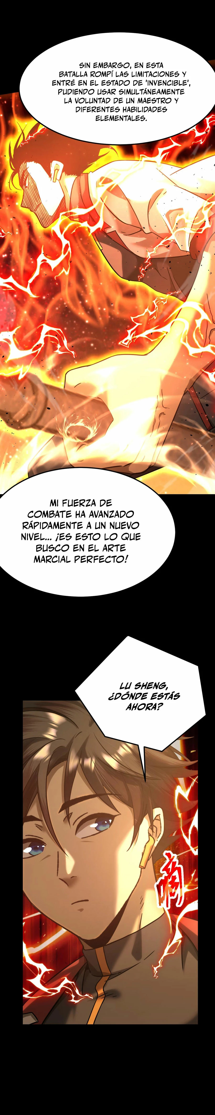 Read Subiendo De Nivel 10.000 Años En el Futuro ES Manga Online
