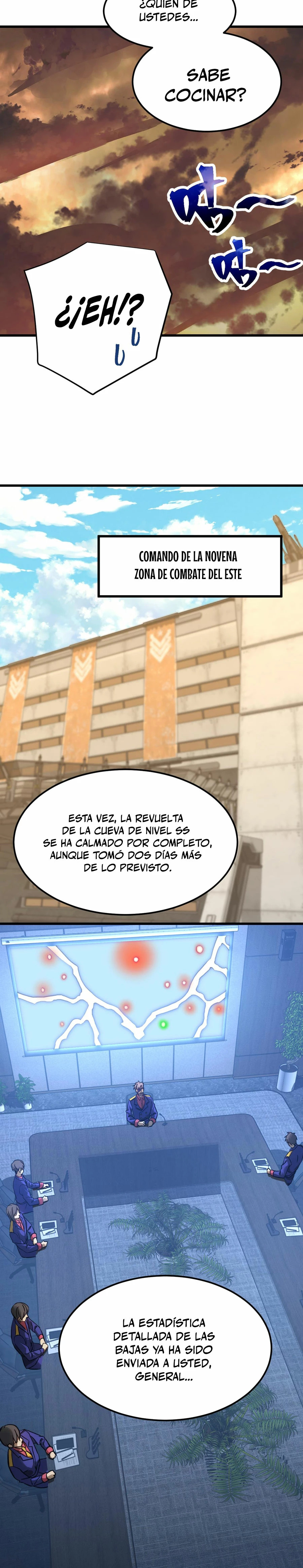 Read Subiendo De Nivel 10.000 Años En el Futuro ES Manga Online