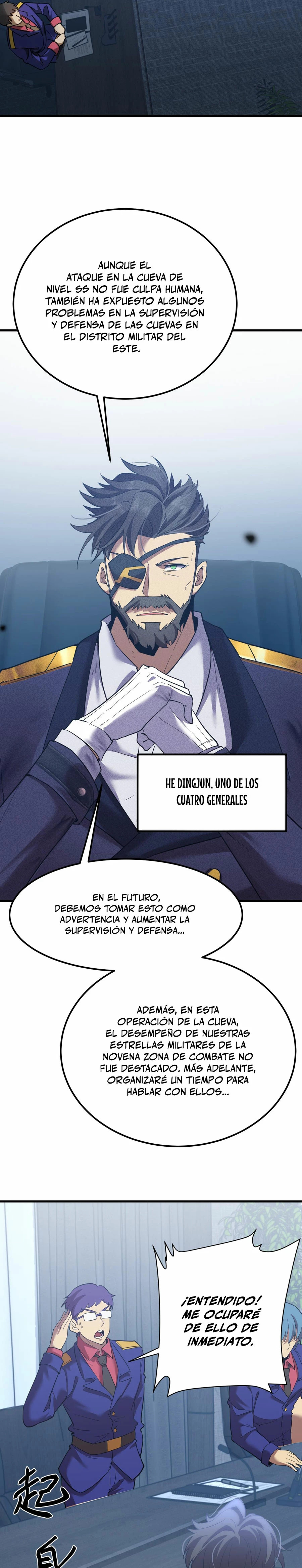 Read Subiendo De Nivel 10.000 Años En el Futuro ES Manga Online
