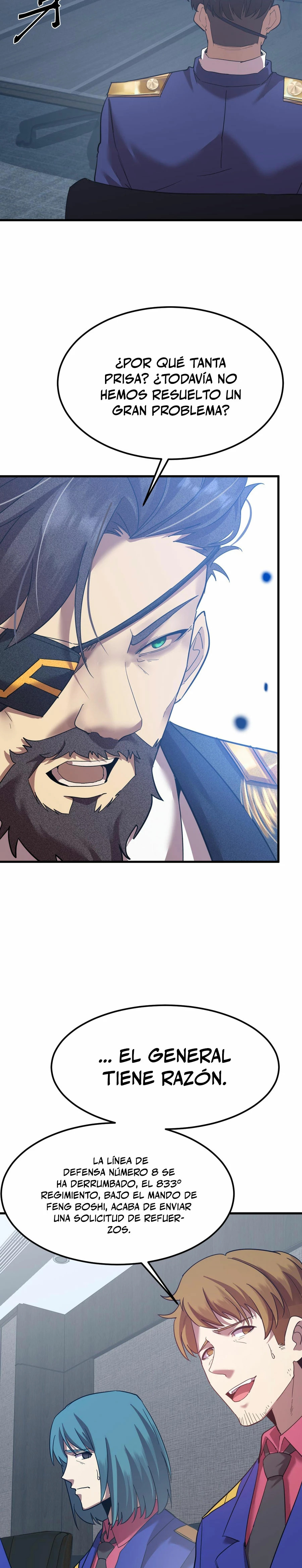 Read Subiendo De Nivel 10.000 Años En el Futuro ES Manga Online