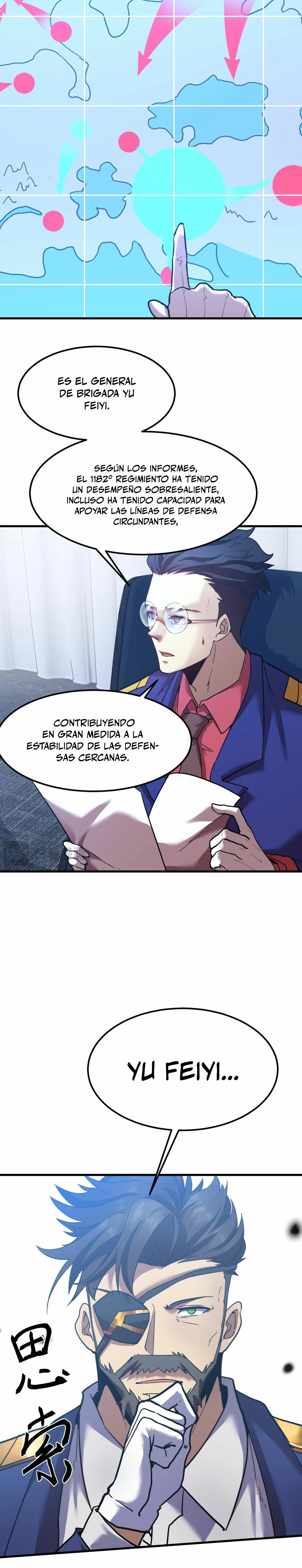 Read Subiendo De Nivel 10.000 Años En el Futuro ES Manga Online