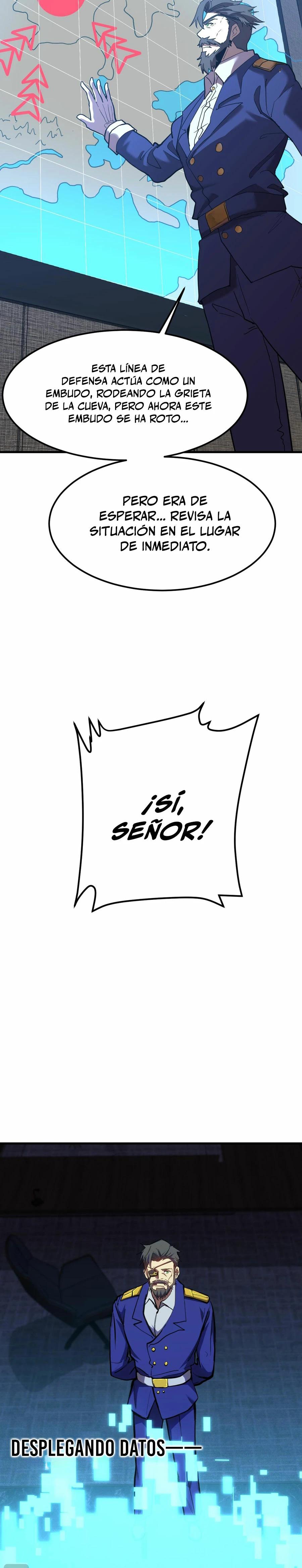 Read Subiendo De Nivel 10.000 Años En el Futuro ES Manga Online