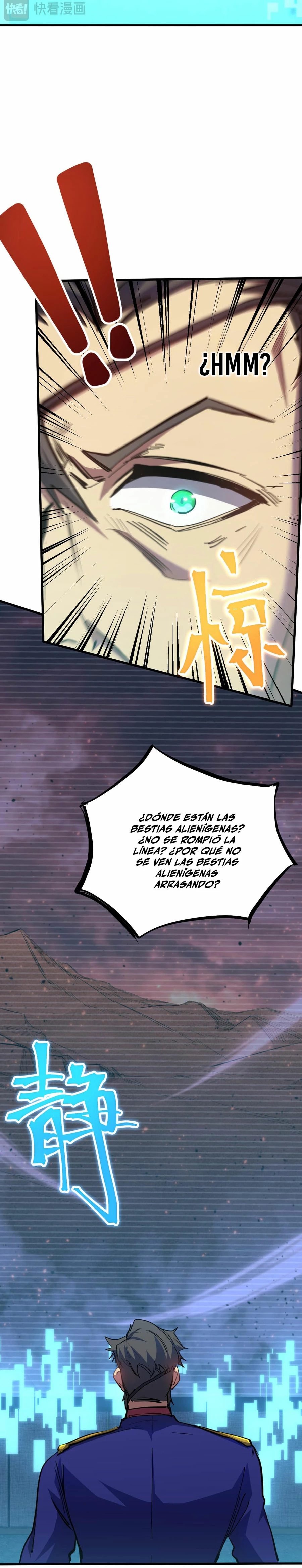 Read Subiendo De Nivel 10.000 Años En el Futuro ES Manga Online