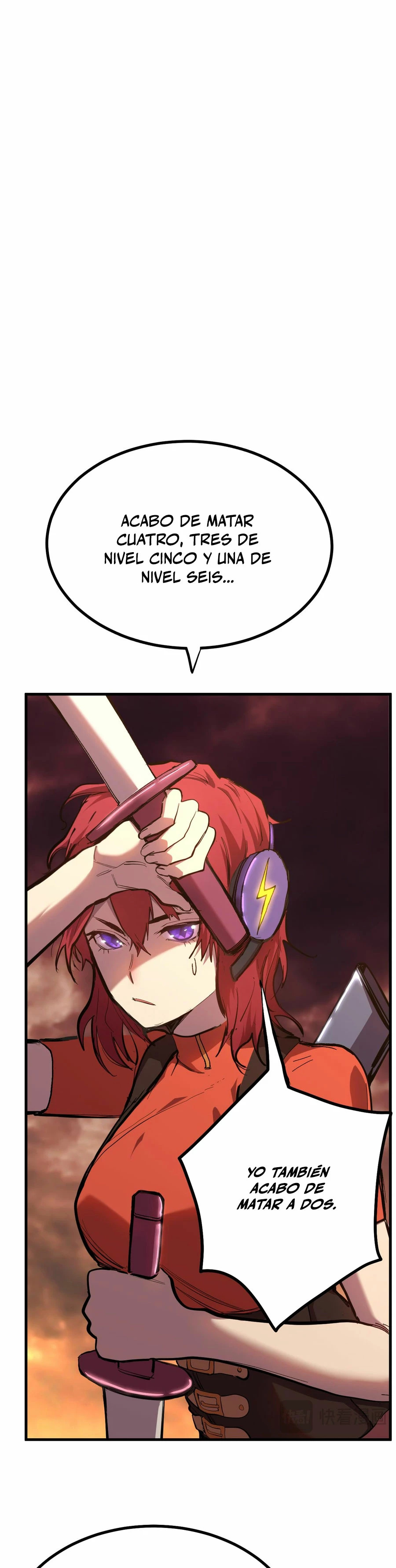 Read Subiendo De Nivel 10.000 Años En el Futuro ES Manga Online