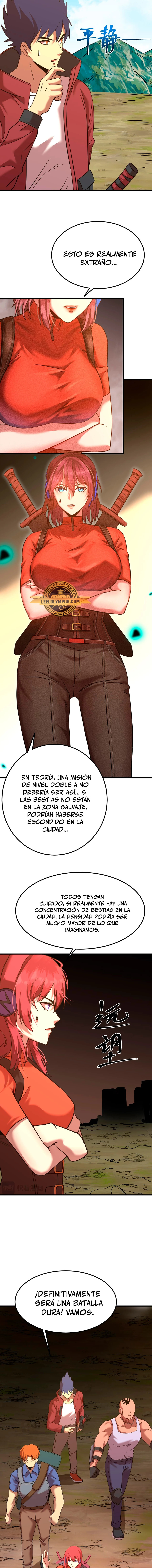 Read Subiendo De Nivel 10.000 Años En el Futuro ES Manga Online