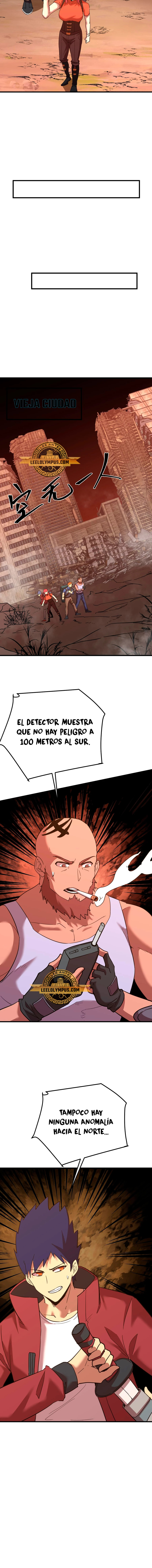 Read Subiendo De Nivel 10.000 Años En el Futuro ES Manga Online