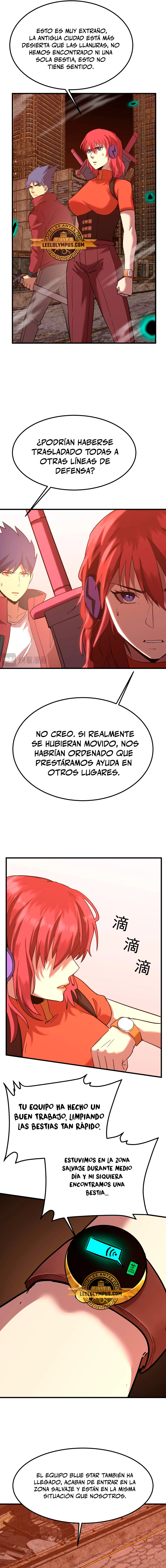 Read Subiendo De Nivel 10.000 Años En el Futuro ES Manga Online