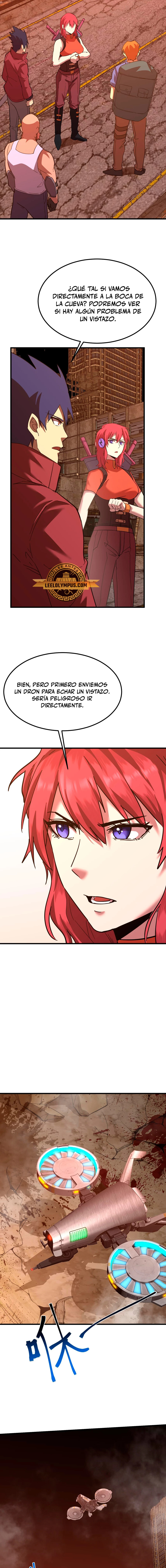 Read Subiendo De Nivel 10.000 Años En el Futuro ES Manga Online