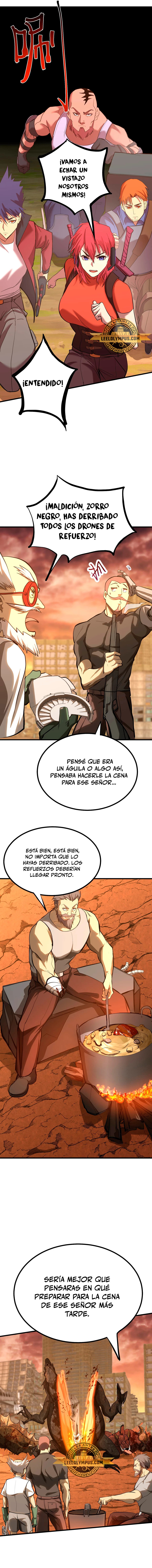 Read Subiendo De Nivel 10.000 Años En el Futuro ES Manga Online