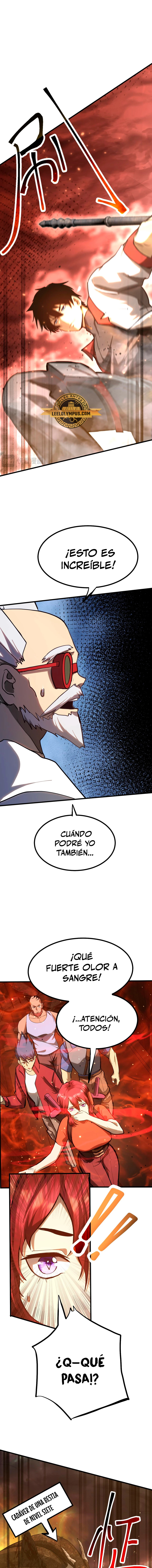 Read Subiendo De Nivel 10.000 Años En el Futuro ES Manga Online