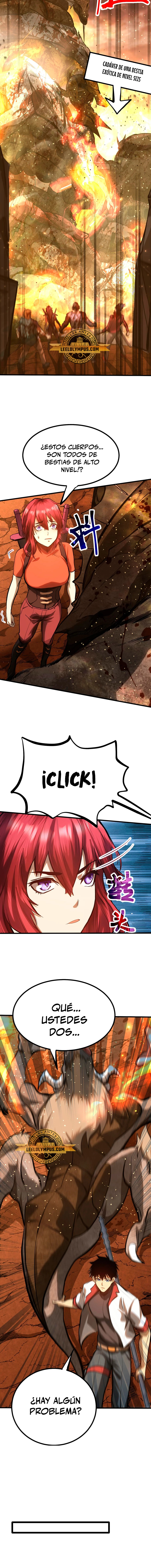 Read Subiendo De Nivel 10.000 Años En el Futuro ES Manga Online