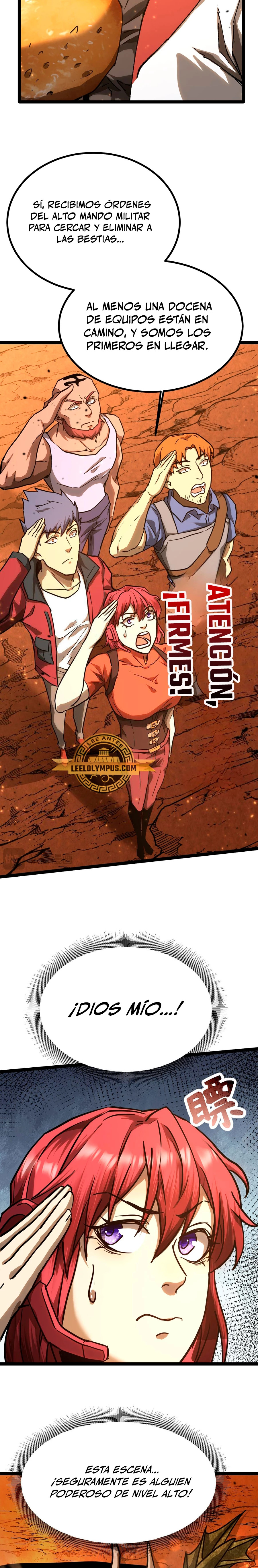 Read Subiendo De Nivel 10.000 Años En el Futuro ES Manga Online