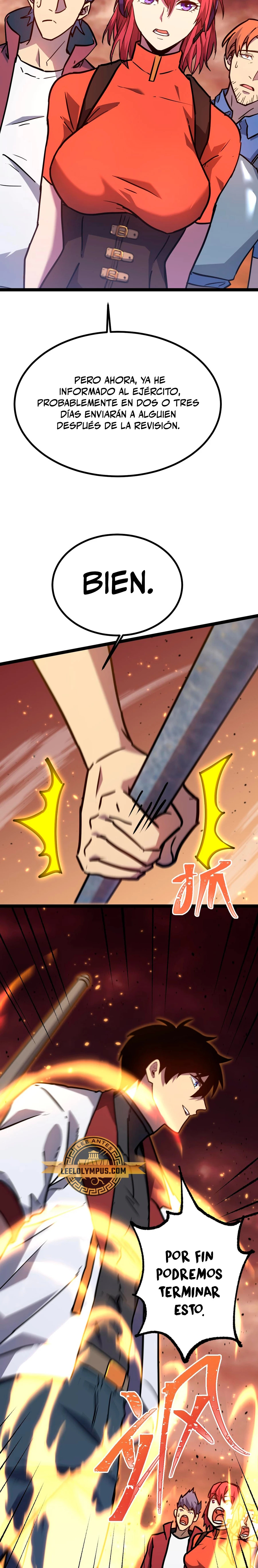 Read Subiendo De Nivel 10.000 Años En el Futuro ES Manga Online