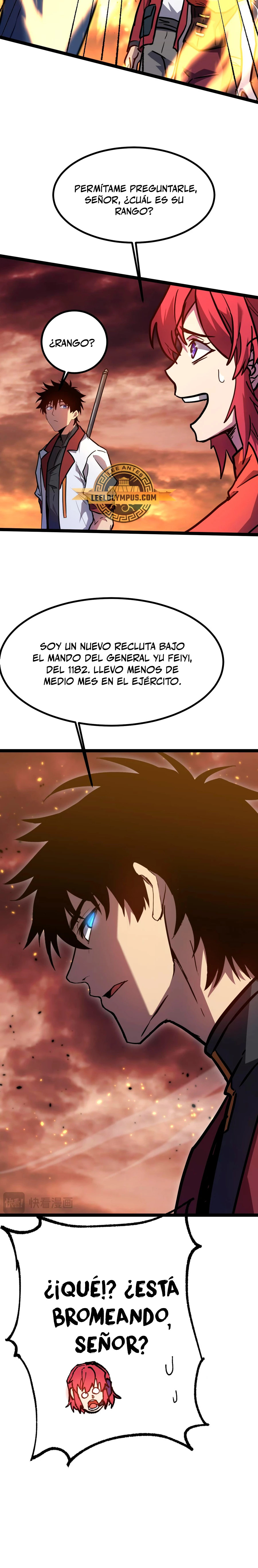 Read Subiendo De Nivel 10.000 Años En el Futuro ES Manga Online
