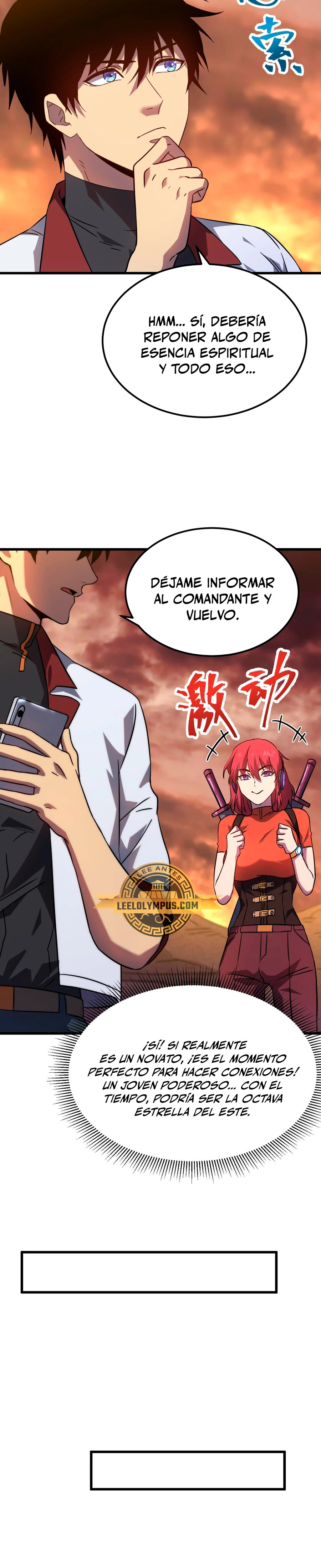 Read Subiendo De Nivel 10.000 Años En el Futuro ES Manga Online