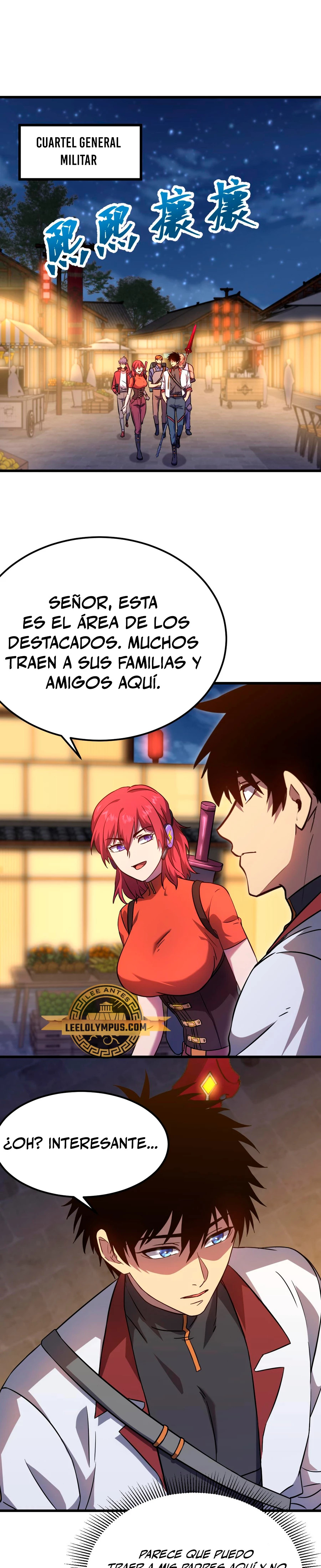 Read Subiendo De Nivel 10.000 Años En el Futuro ES Manga Online