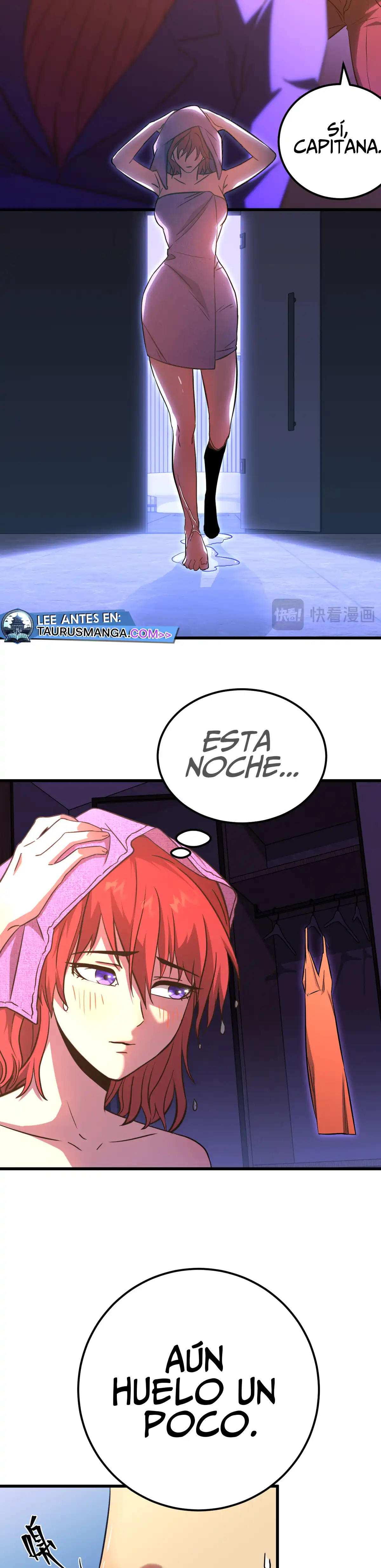 Read Subiendo De Nivel 10.000 Años En el Futuro ES Manga Online