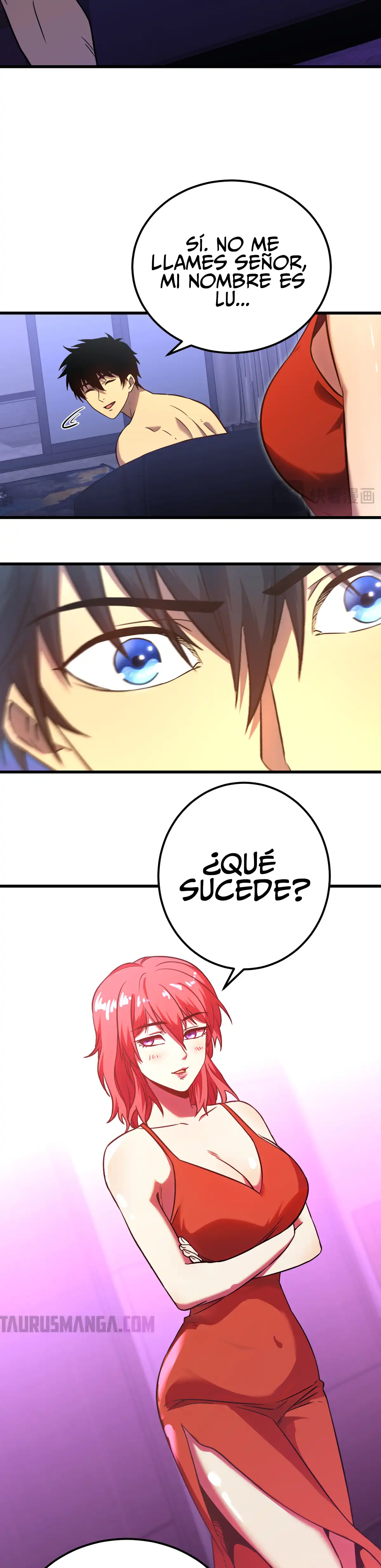 Read Subiendo De Nivel 10.000 Años En el Futuro ES Manga Online