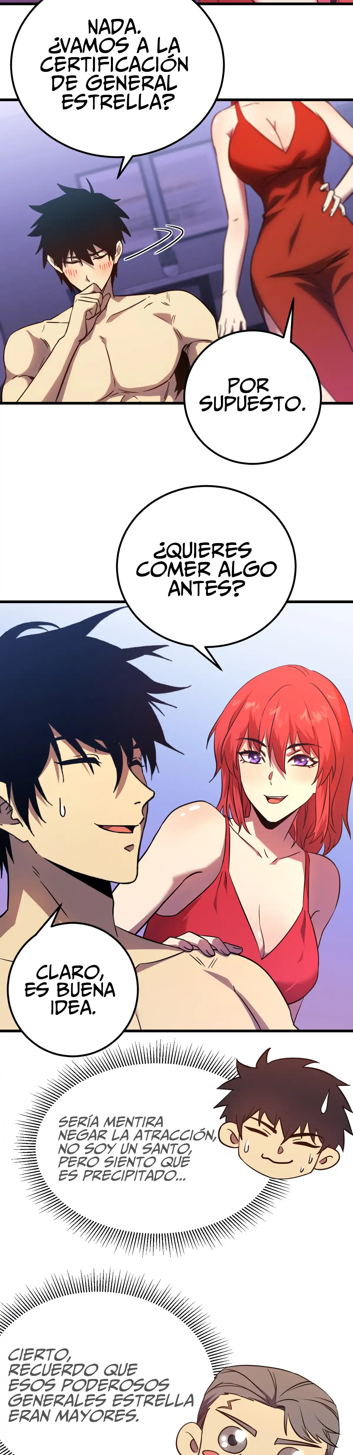 Read Subiendo De Nivel 10.000 Años En el Futuro ES Manga Online