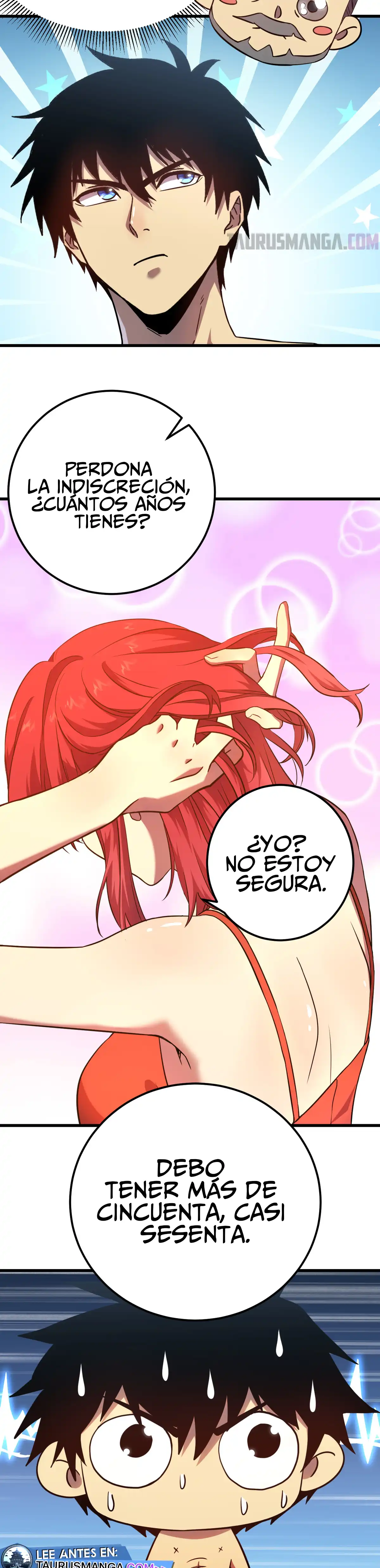 Read Subiendo De Nivel 10.000 Años En el Futuro ES Manga Online