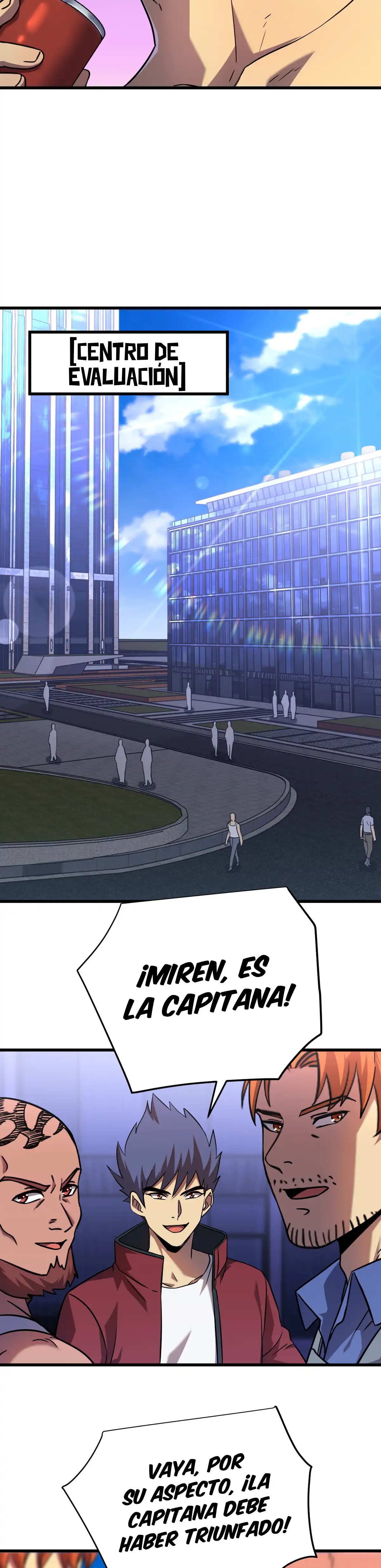 Read Subiendo De Nivel 10.000 Años En el Futuro ES Manga Online