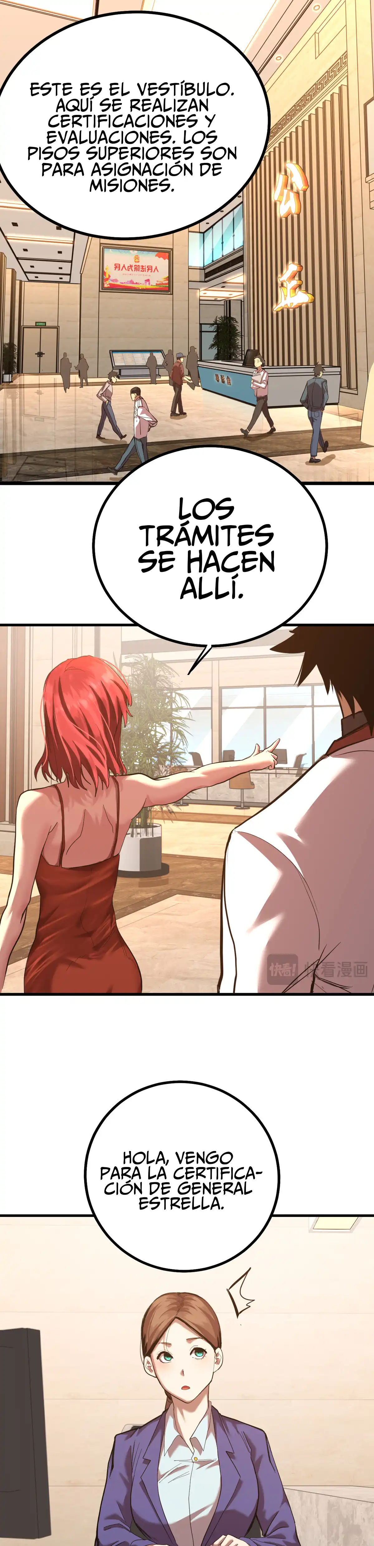 Read Subiendo De Nivel 10.000 Años En el Futuro ES Manga Online