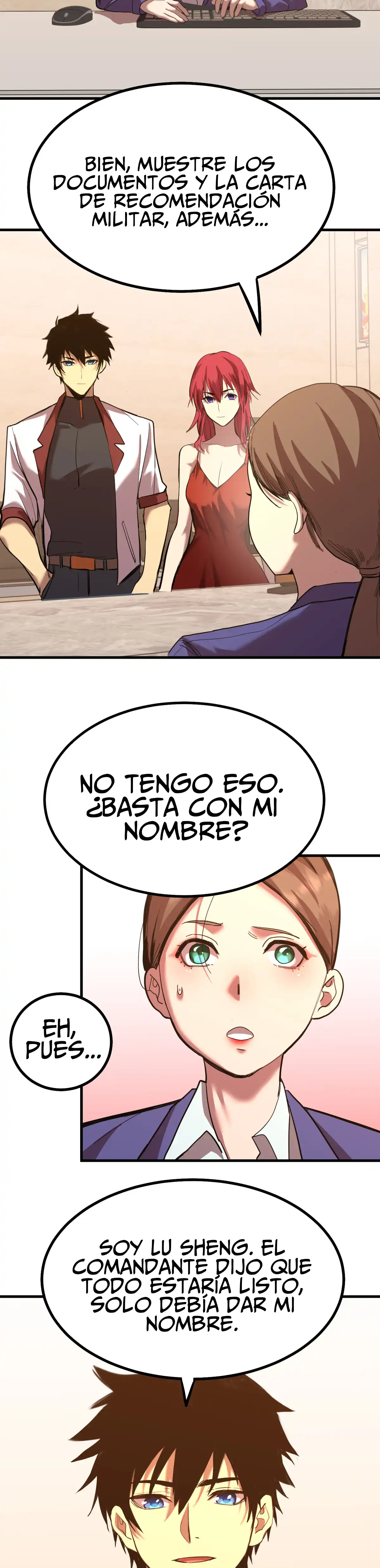 Read Subiendo De Nivel 10.000 Años En el Futuro ES Manga Online