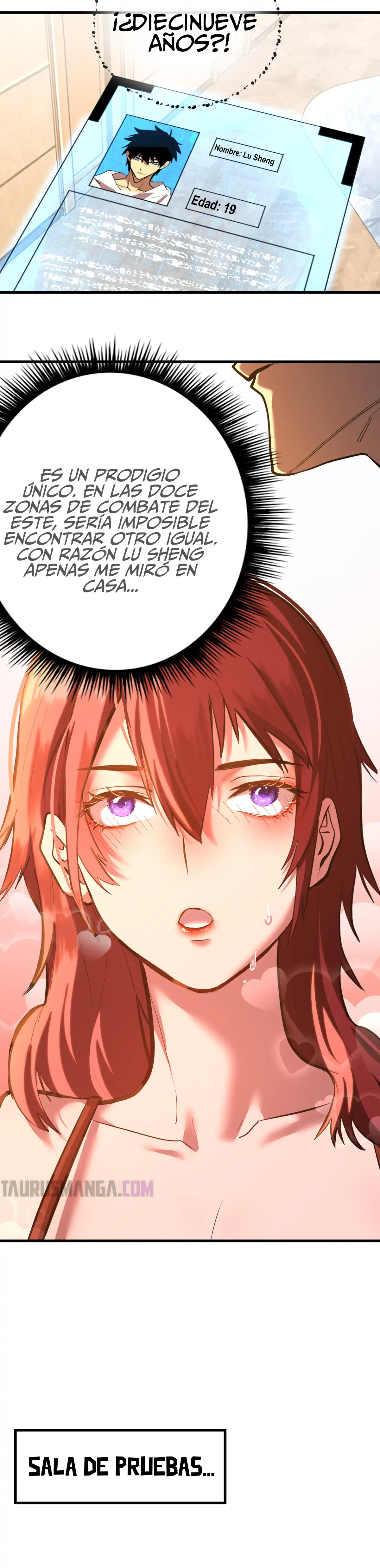 Read Subiendo De Nivel 10.000 Años En el Futuro ES Manga Online