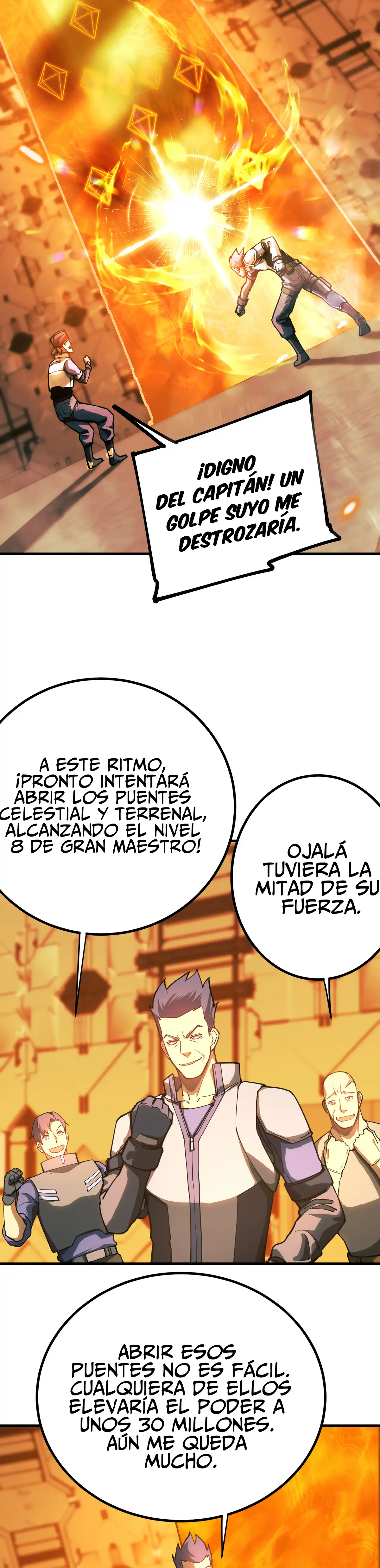 Read Subiendo De Nivel 10.000 Años En el Futuro ES Manga Online