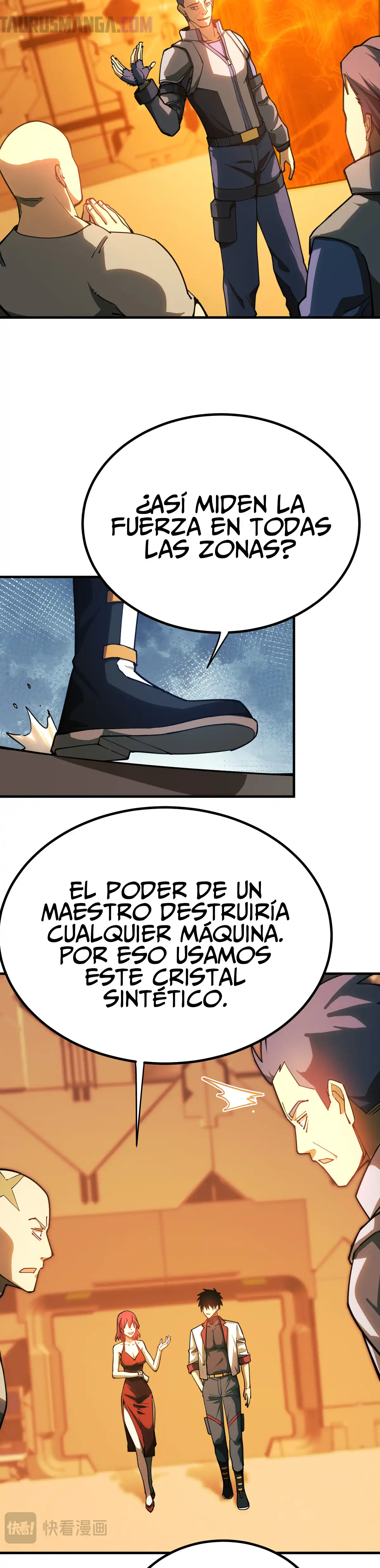 Read Subiendo De Nivel 10.000 Años En el Futuro ES Manga Online