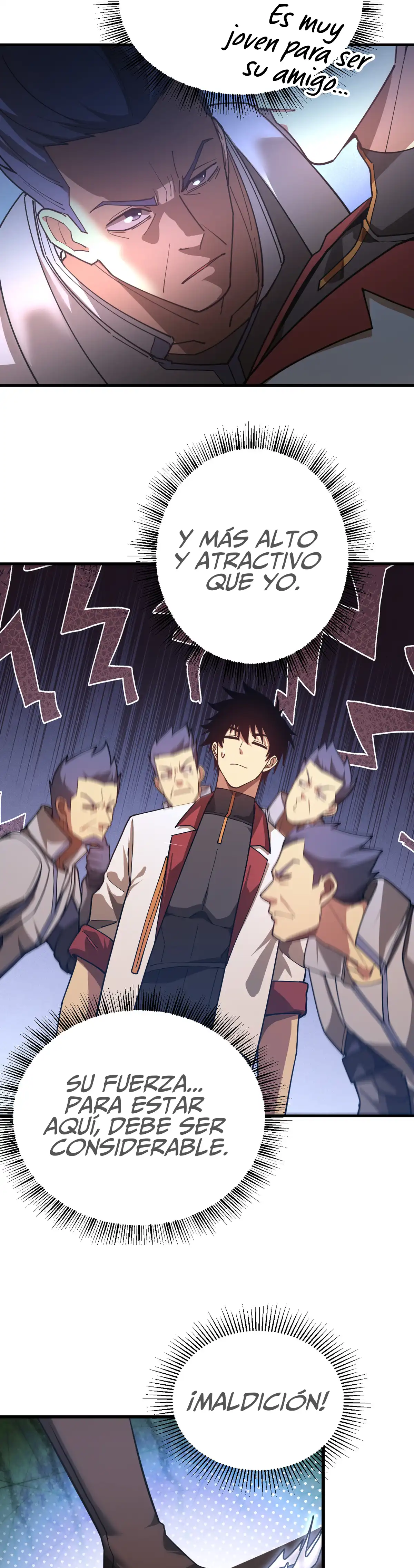 Read Subiendo De Nivel 10.000 Años En el Futuro ES Manga Online