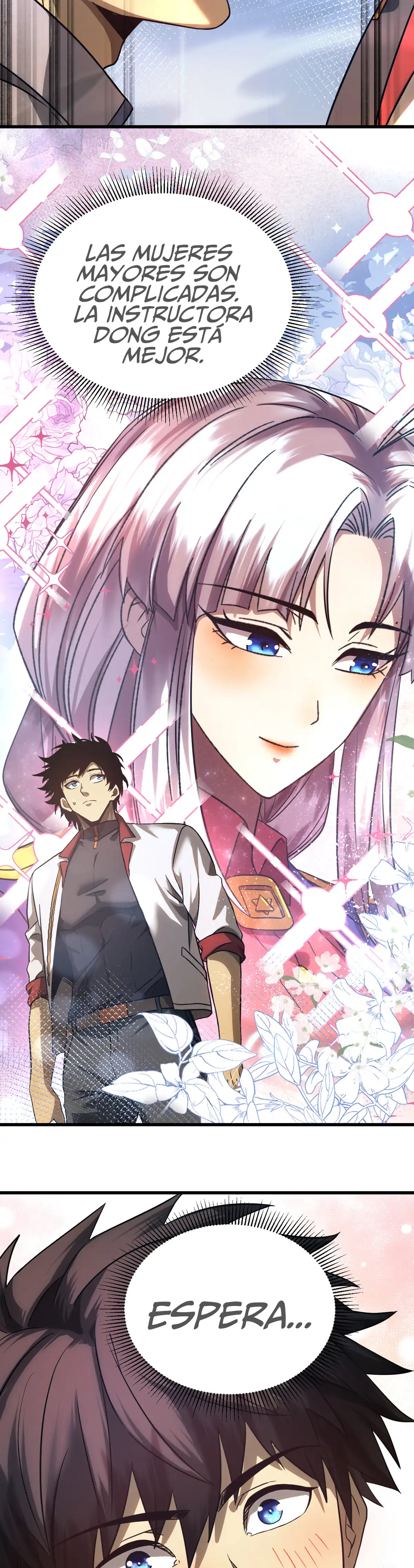 Read Subiendo De Nivel 10.000 Años En el Futuro ES Manga Online